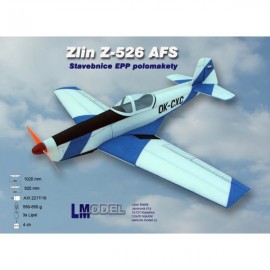 Zlin Z- 526 AFS