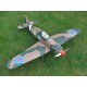 Hawker Hurricane XL nebarvený